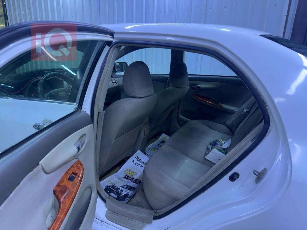 تۆیۆتا کۆرۆلا